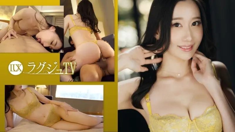 259LUXU-1702 [Uncensored Leaked] - Luxury TV 1704 An active model with an outstanding style who has a calm atmosphere and a glossy and moist sex appea